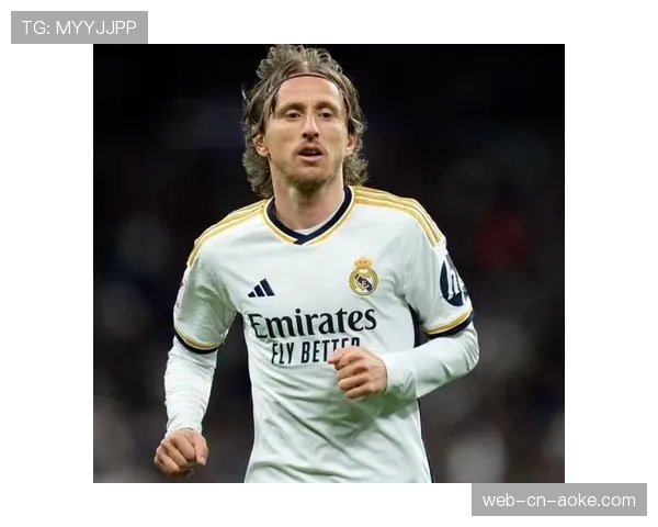 莫德里奇独家专访：谈论在皇马的未来与克罗地亚国家队征程