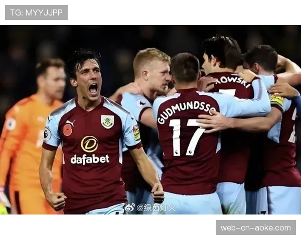 伯恩利伤病满营七人缺阵，埃弗顿主场六轮不胜